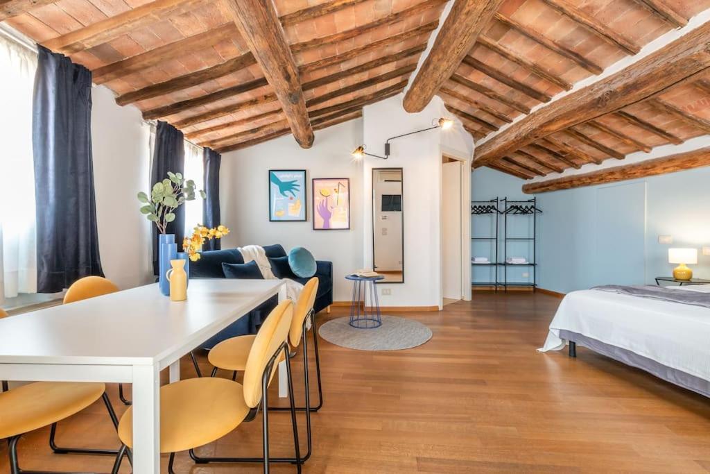 Apartment Mimosa- Loft Elegante Con Terrazza Nel Centro Di *
