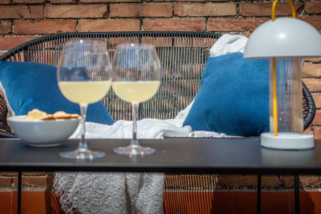 Mimosa- Loft Elegante Con Terrazza Nel Centro Di * Siena