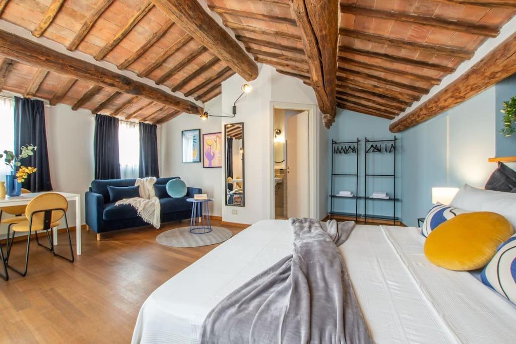 Mimosa- Loft Elegante Con Terrazza Nel Centro Di