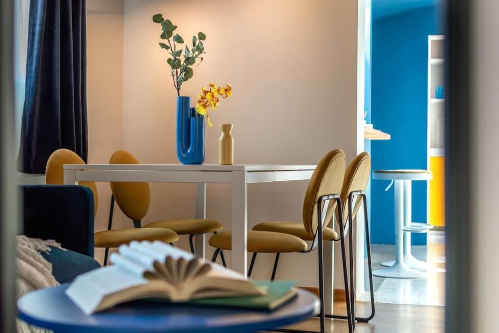 Apartment Mimosa- Loft Elegante Con Terrazza Nel Centro Di *
