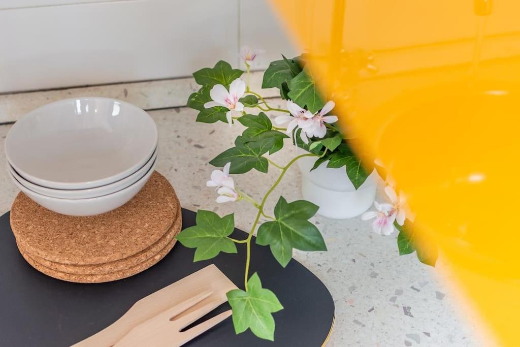 Apartment Mimosa- Loft Elegante Con Terrazza Nel Centro Di *
