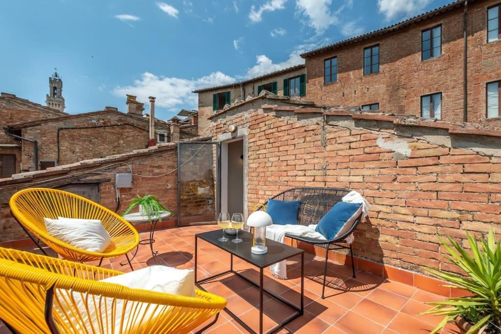 Apartment Mimosa- Loft Elegante Con Terrazza Nel Centro Di *