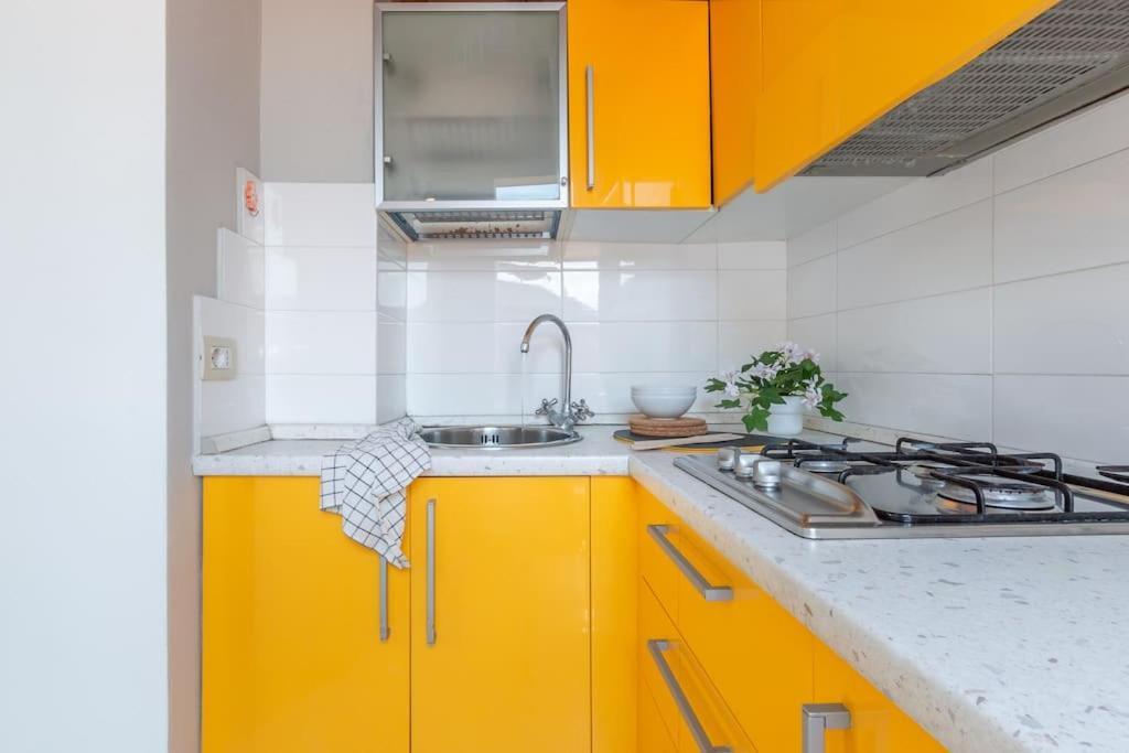 Mimosa- Loft Elegante Con Terrazza Nel Centro Di * Siena