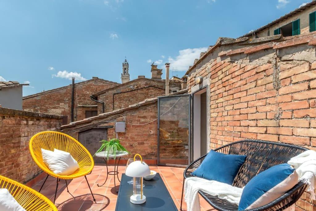 Apartment Mimosa- Loft Elegante Con Terrazza Nel Centro Di *