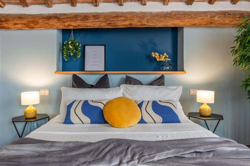 Apartment Mimosa- Loft Elegante Con Terrazza Nel Centro Di Siena