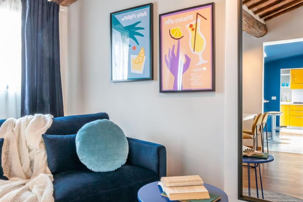 Mimosa- Loft Elegante Con Terrazza Nel Centro Di Apartment