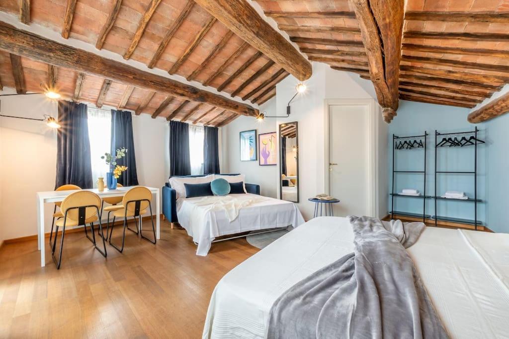 Apartment Mimosa- Loft Elegante Con Terrazza Nel Centro Di