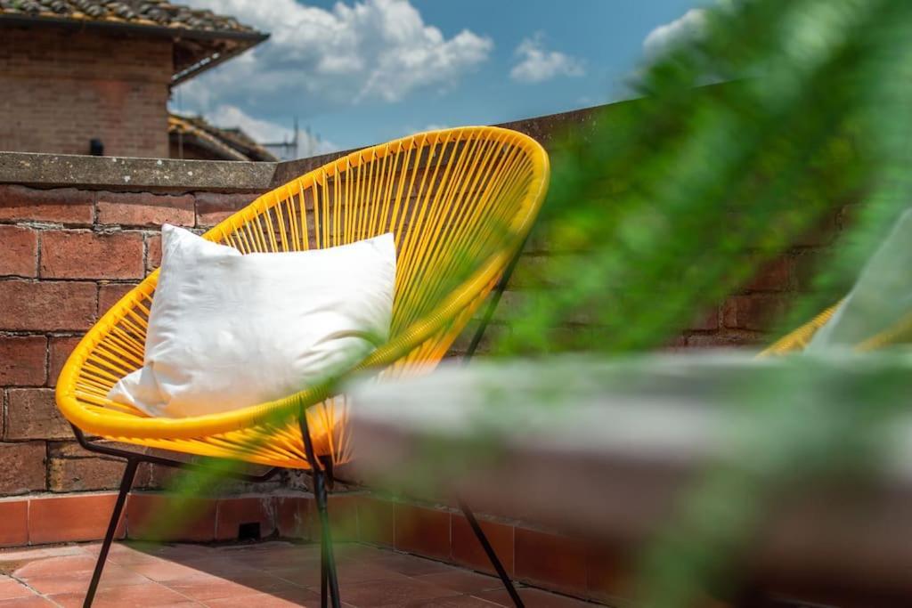 Mimosa- Loft Elegante Con Terrazza Nel Centro Di